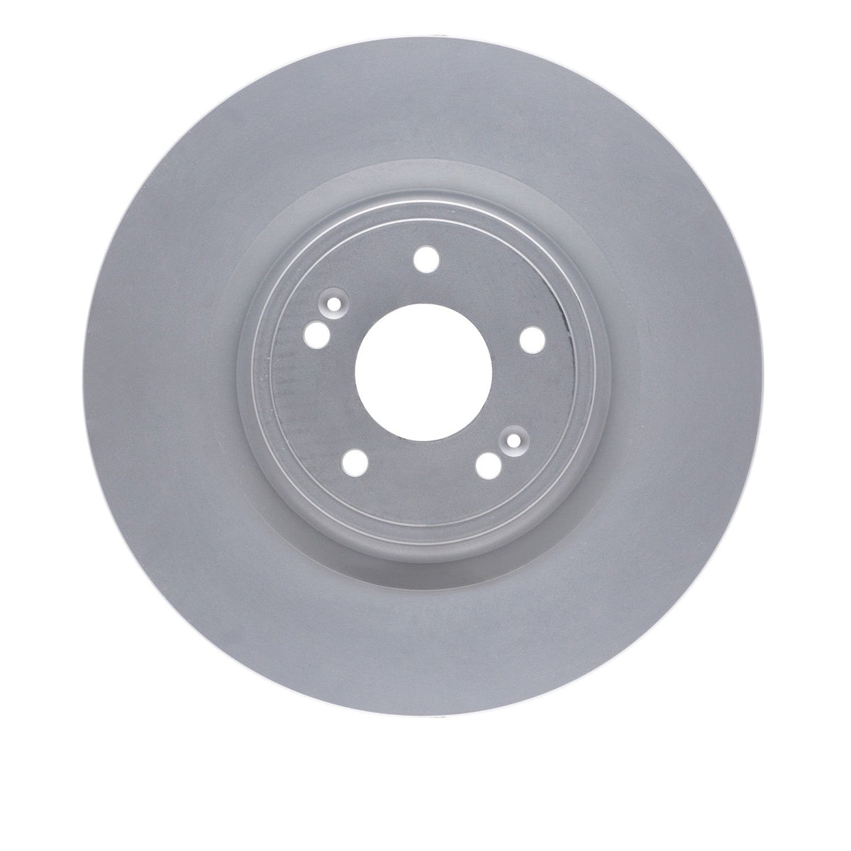 DFC 18-22 Genesis G70 Front GeoSPEC Coated Rotor