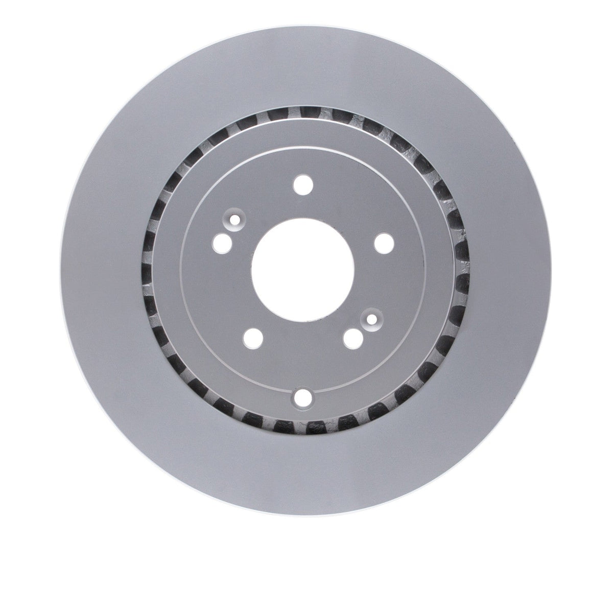 DFC 18-25 Genesis G70 Rear GeoSPEC Coated Rotor