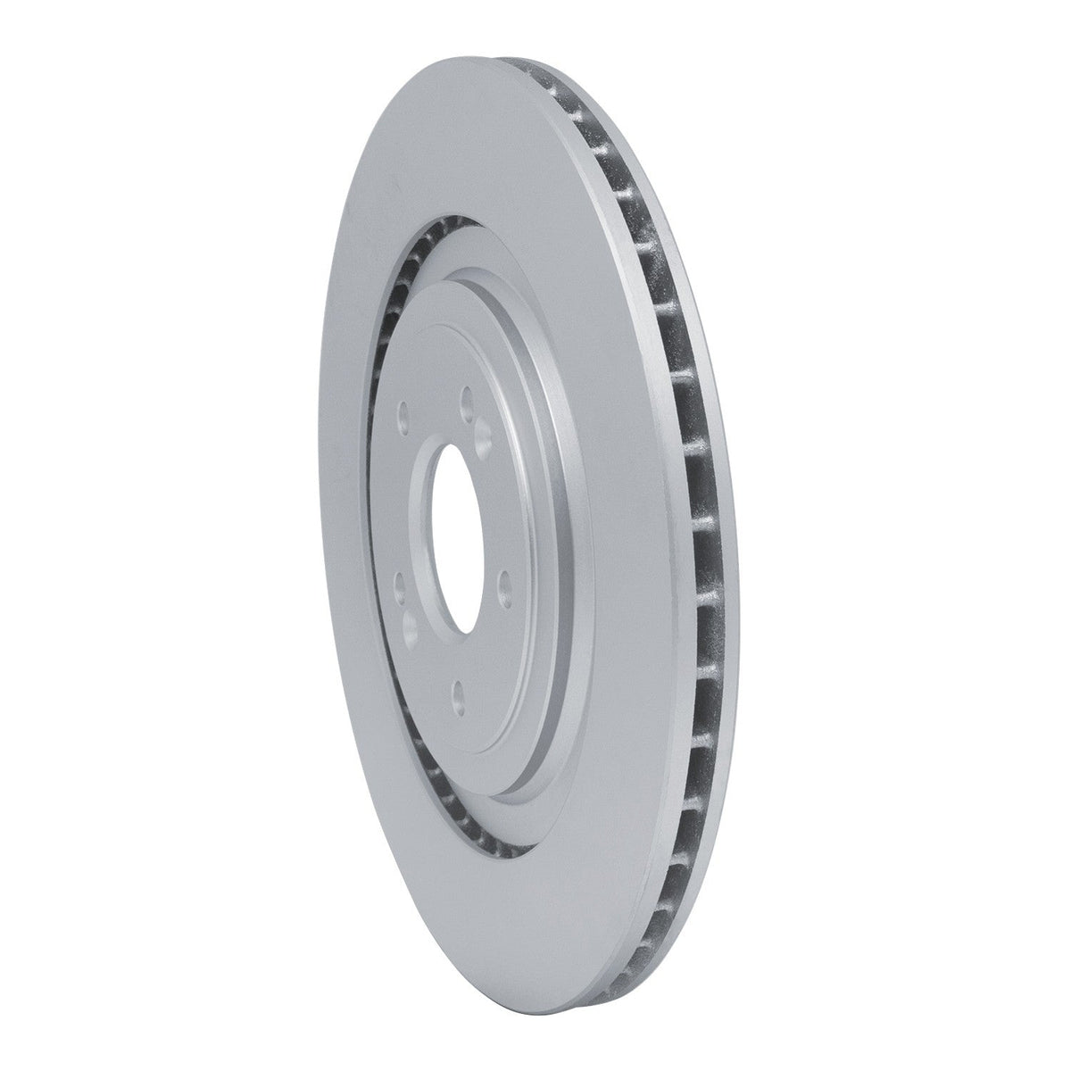 DFC 19-22 Genesis G90 Rear GeoSPEC Coated Rotor