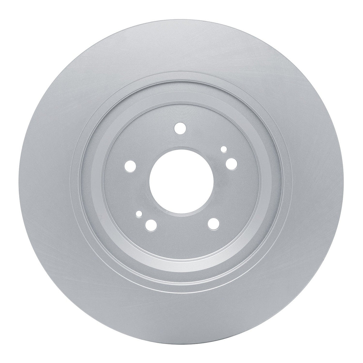 DFC 19-22 Genesis G90 Rear GeoSPEC Coated Rotor