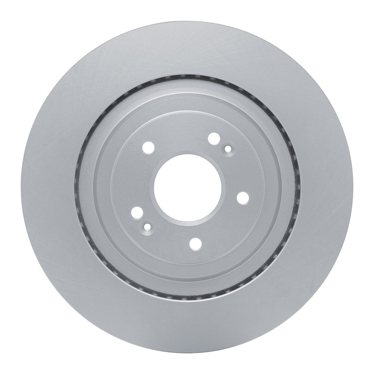 DFC 19-22 Genesis G90 Rear GeoSPEC Coated Rotor