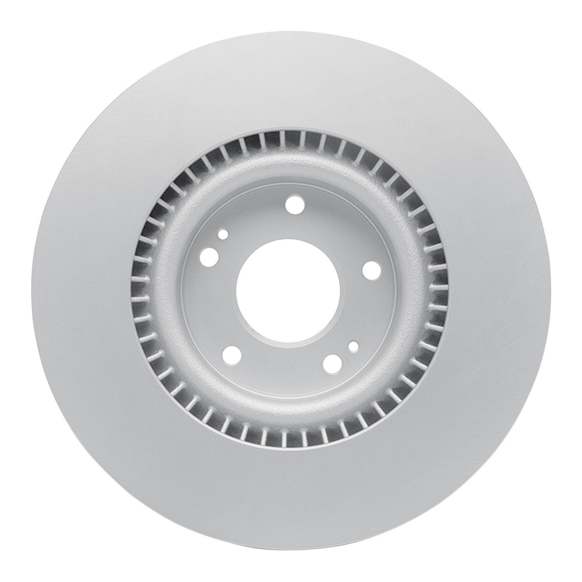 DFC 21-25 Hyundai Santa Fe Front GeoSPEC Coated Rotor