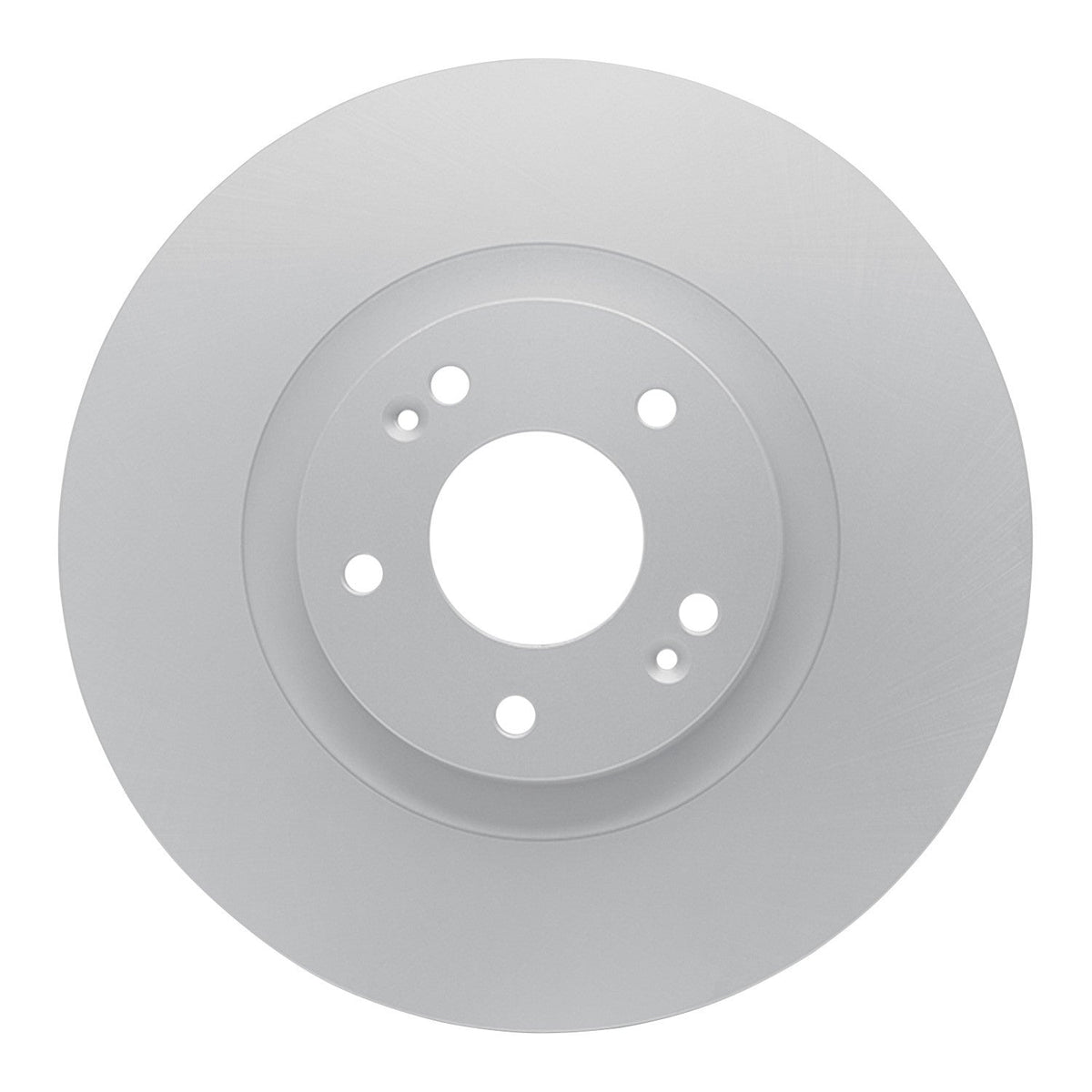DFC 21-25 Hyundai Santa Fe Front GeoSPEC Coated Rotor
