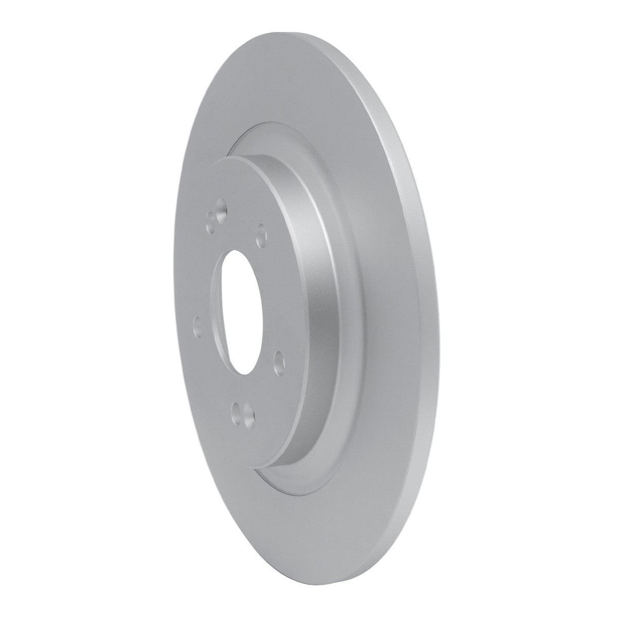 DFC 21-25 Hyundai Santa Fe Rear GeoSPEC Coated Rotor
