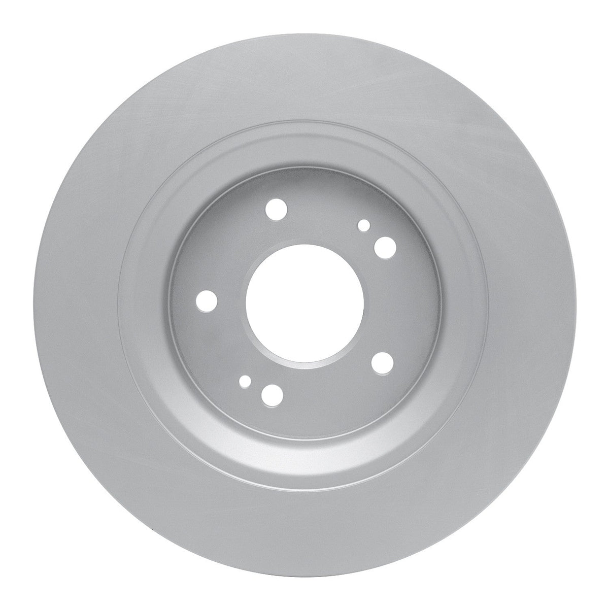 DFC 21-25 Hyundai Santa Fe Rear GeoSPEC Coated Rotor