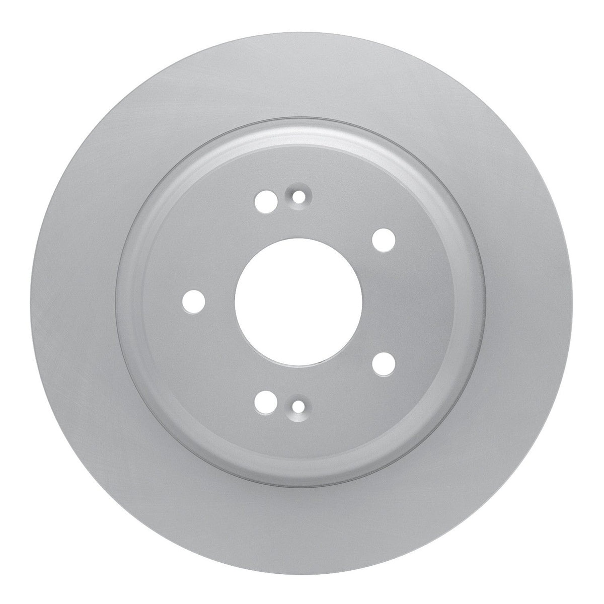 DFC 21-25 Hyundai Santa Fe Rear GeoSPEC Coated Rotor