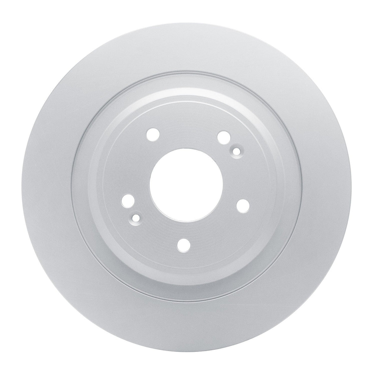 DFC 22-25 Hyundai Santa Cruz Rear GeoSPEC Coated Rotor