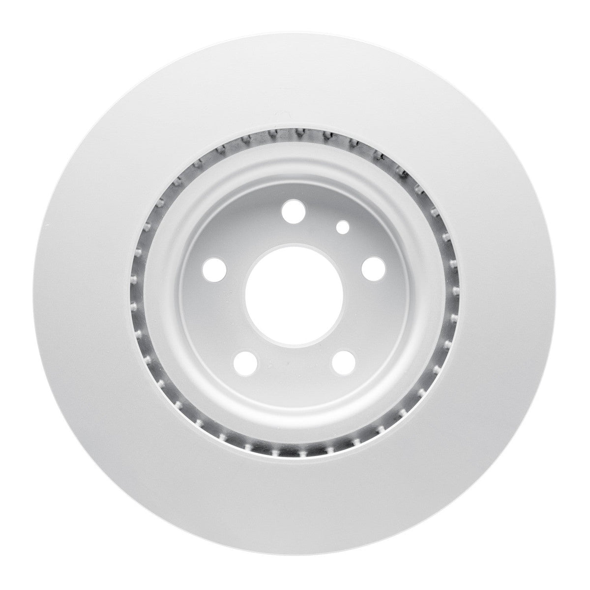 DFC 12-21 Tesla Model X Front GeoSPEC Coated Rotor