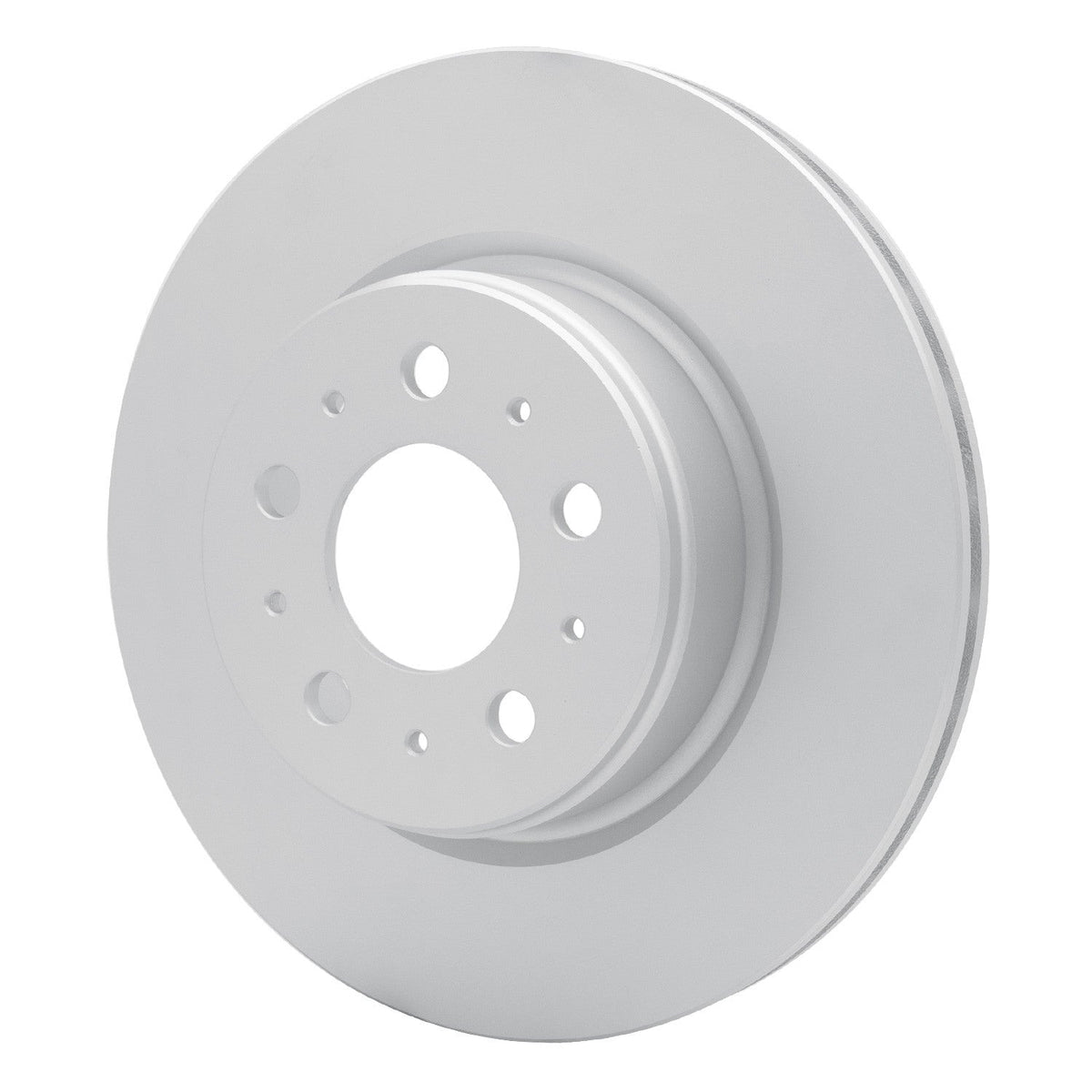 DFC 17-25 Tesla Model 3 Front GeoSPEC Coated Rotor