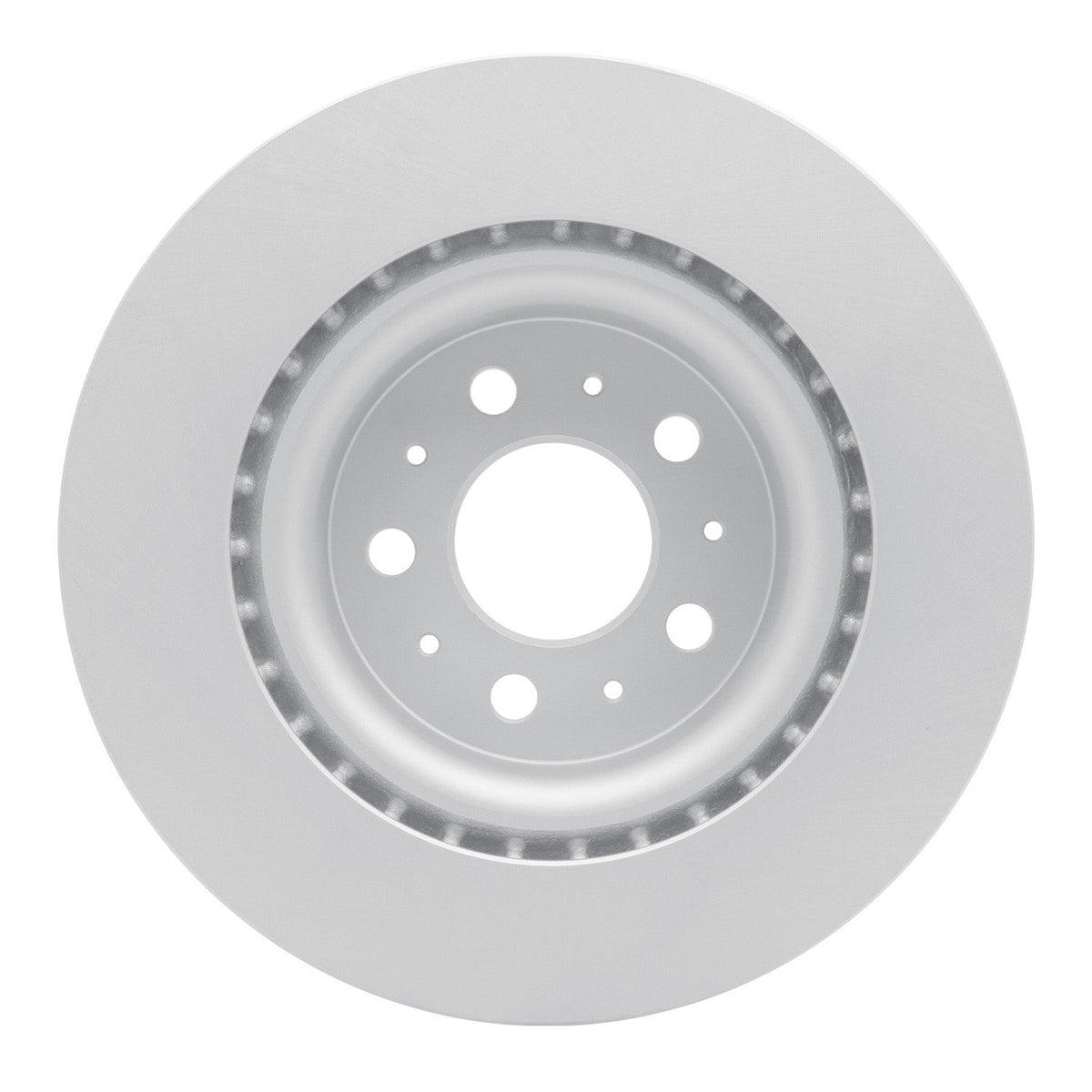 DFC 17-25 Tesla Model 3 Front GeoSPEC Coated Rotor