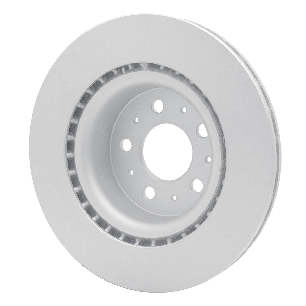 DFC 17-25 Tesla Model 3 Front GeoSPEC Coated Rotor