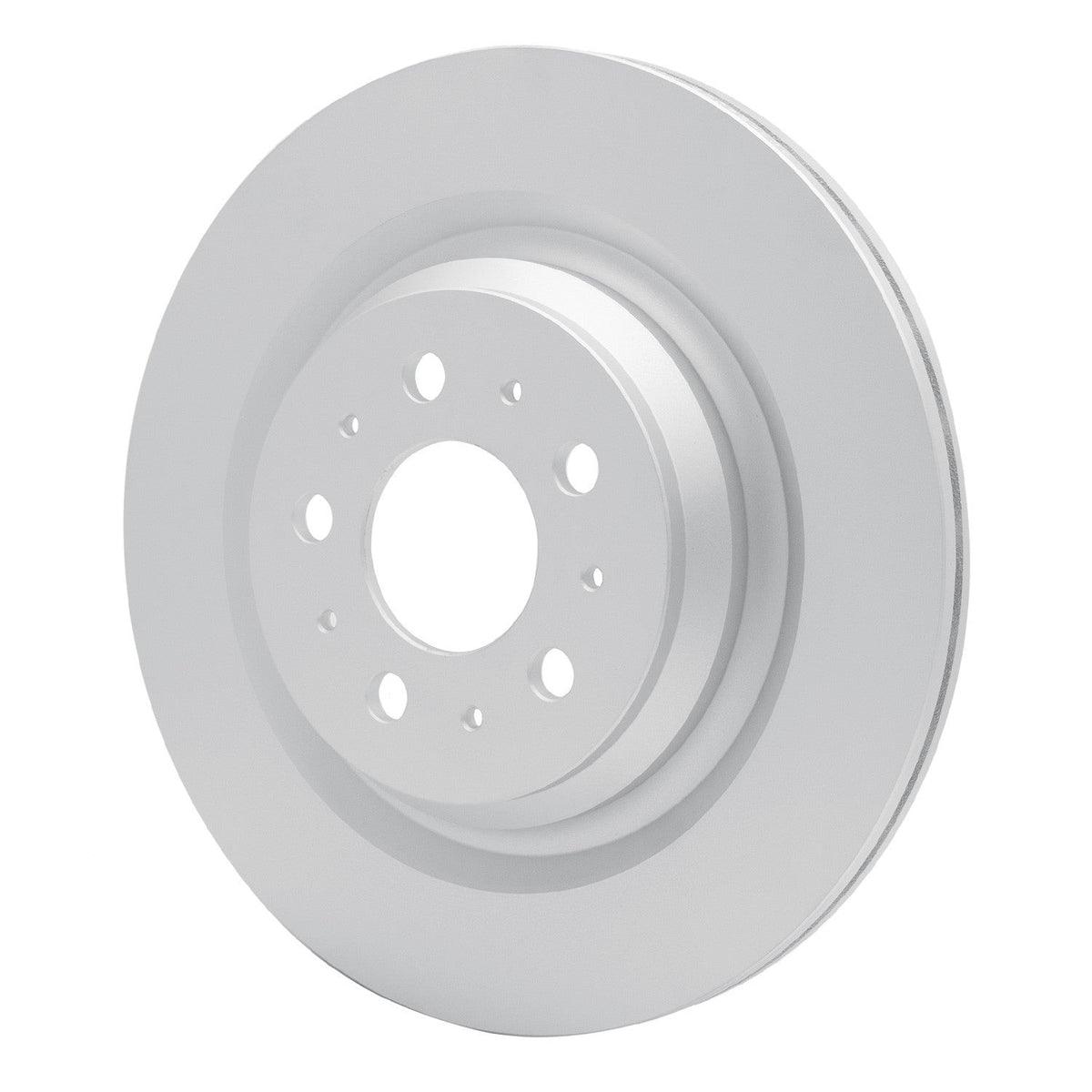 DFC 17-25 Tesla Model 3 Rear GeoSPEC Coated Rotor