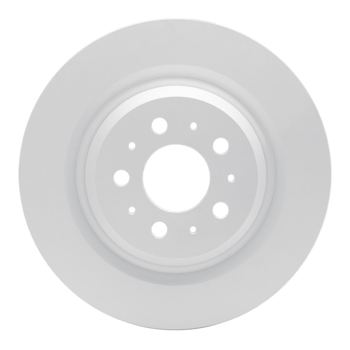 DFC 17-25 Tesla Model 3 Rear GeoSPEC Coated Rotor
