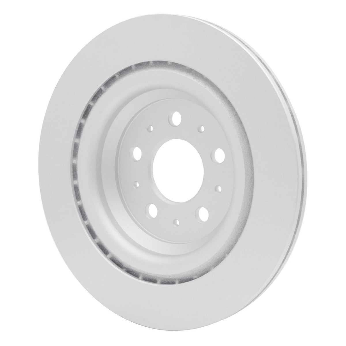 DFC 17-25 Tesla Model 3 Rear GeoSPEC Coated Rotor