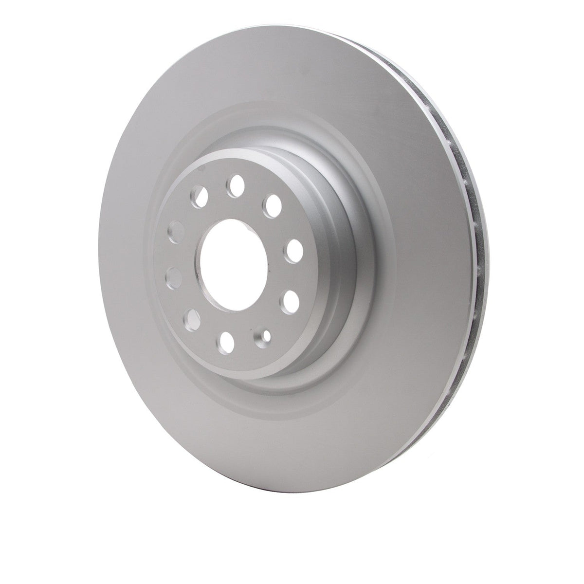 DFC 12-21 Tesla Model S Rear GeoSPEC Coated Rotor