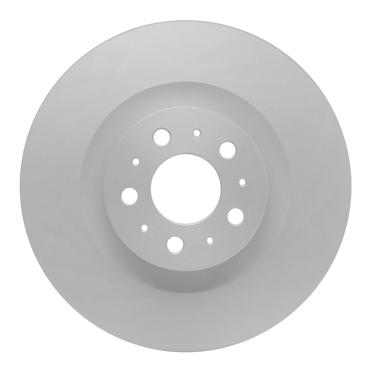 DFC 20-25 Tesla Model Y Front GeoSPEC Coated Rotor
