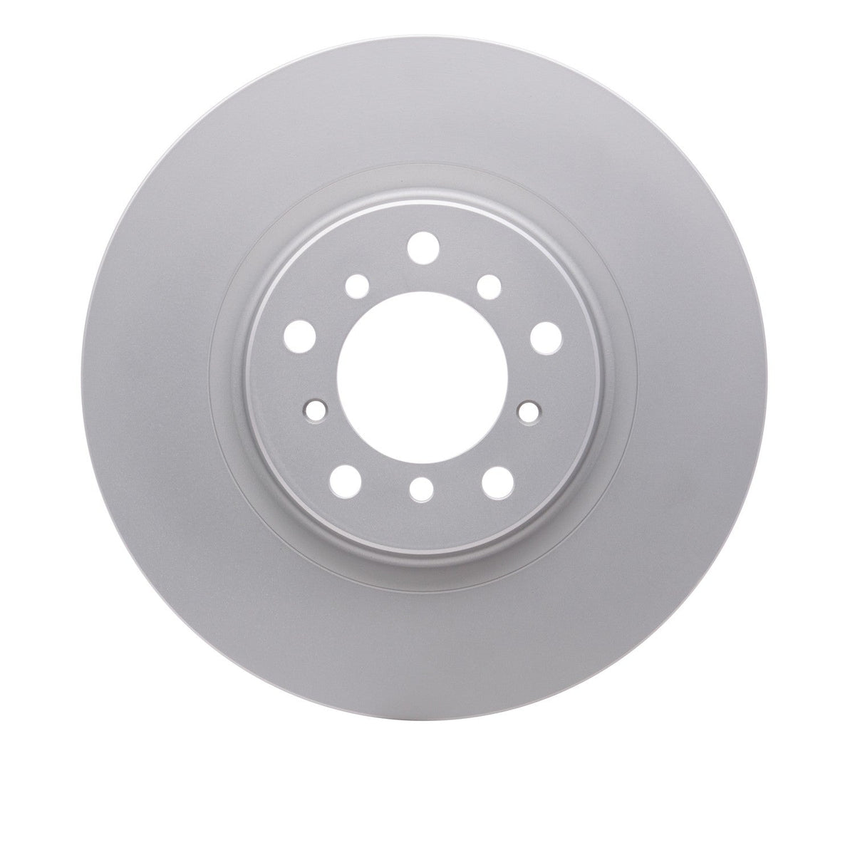 DFC 01-06 BMW M3 Left Front GeoSPEC Coated Rotor