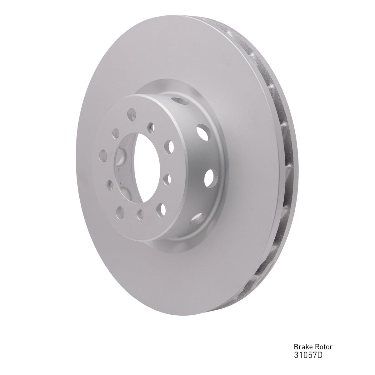 DFC 00-03 BMW M5 Right Front GeoSPEC Coated Rotor
