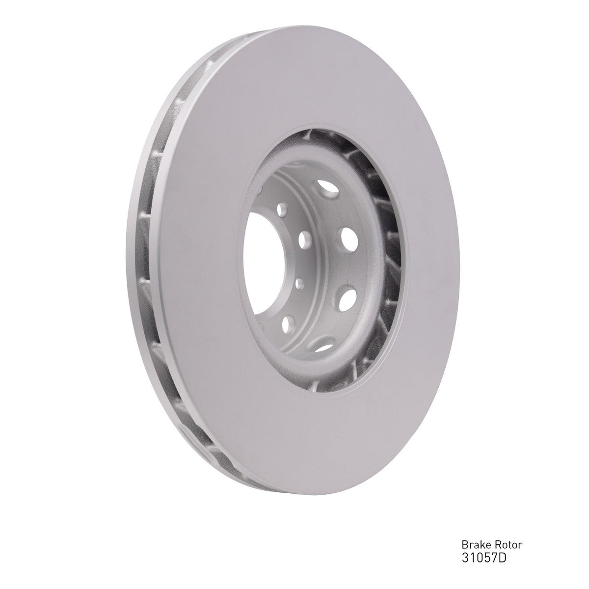 DFC 00-03 BMW M5 Right Front GeoSPEC Coated Rotor