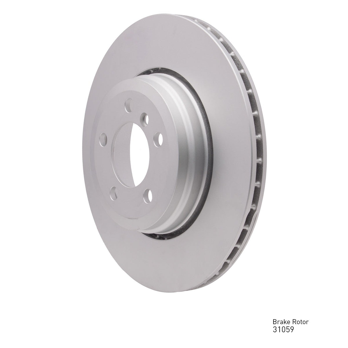 DFC 02-05 BMW 745Li Rear GeoSPEC Coated Rotor