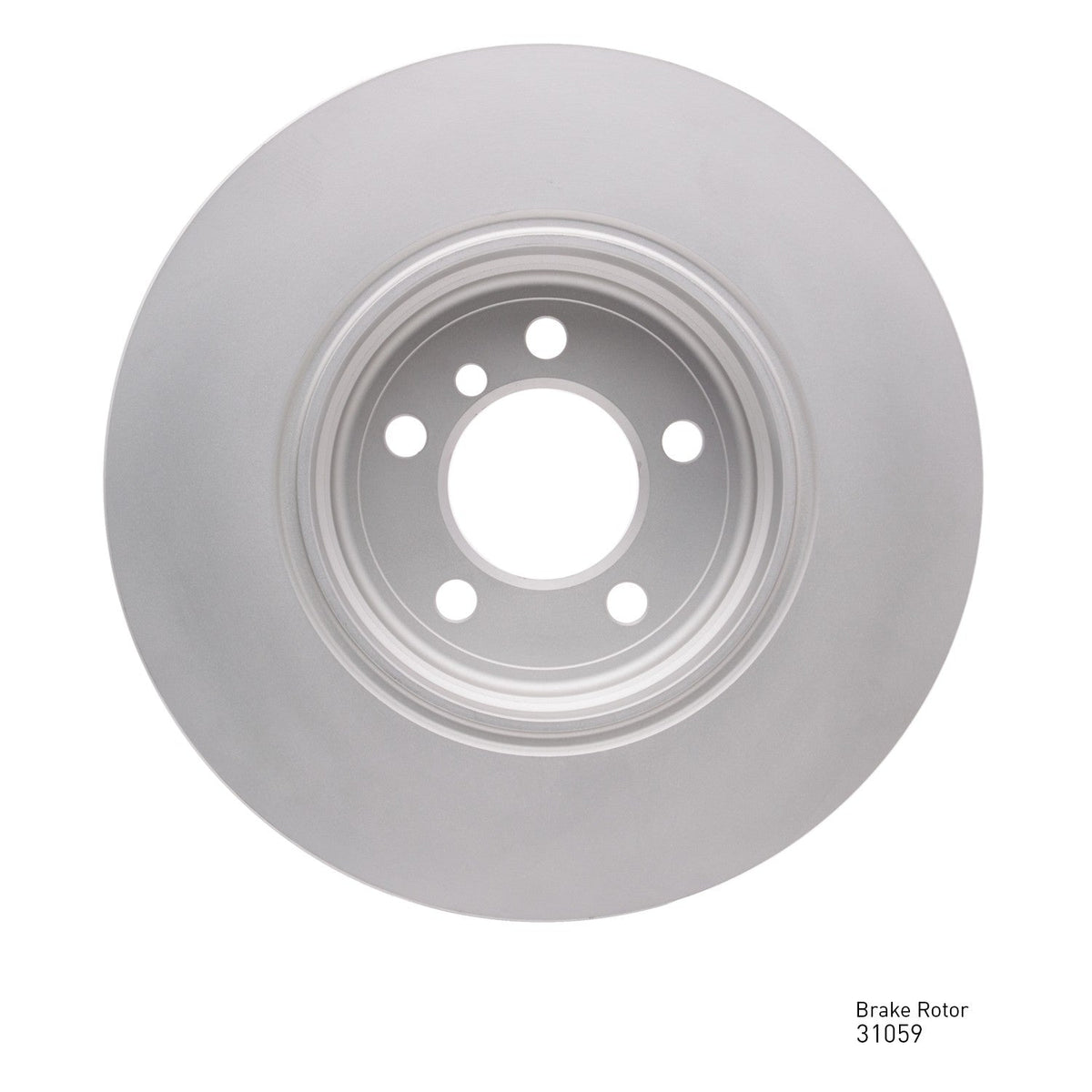 DFC 02-05 BMW 745Li Rear GeoSPEC Coated Rotor