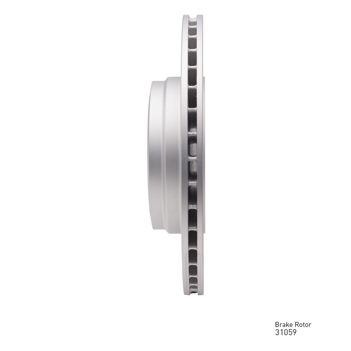 DFC 02-05 BMW 745Li Rear GeoSPEC Coated Rotor