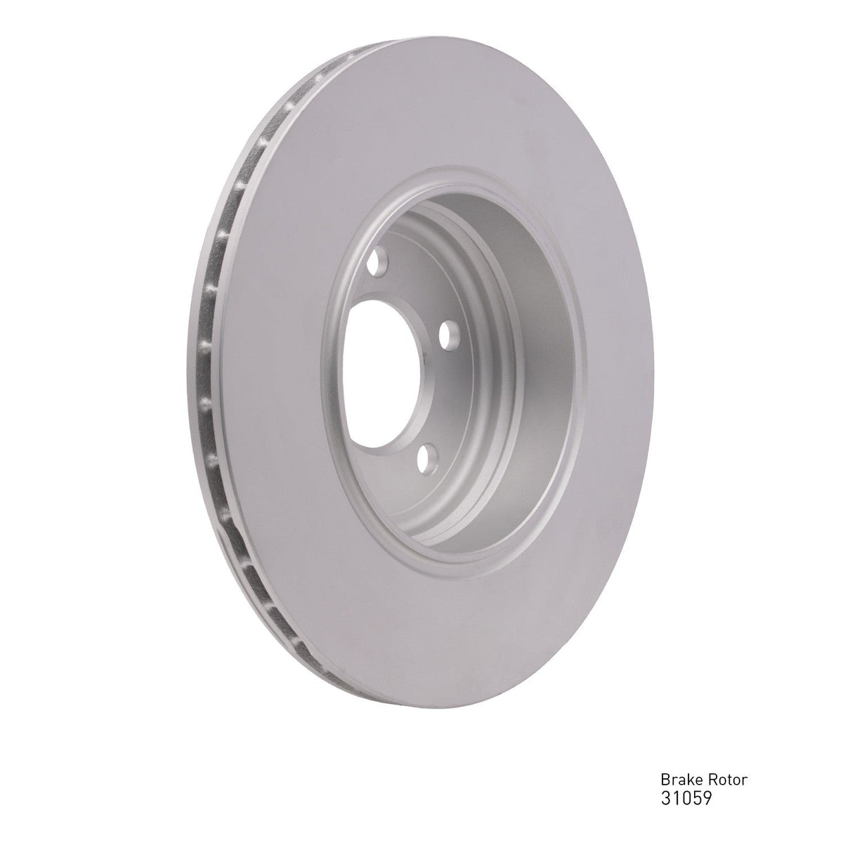 DFC 02-05 BMW 745Li Rear GeoSPEC Coated Rotor