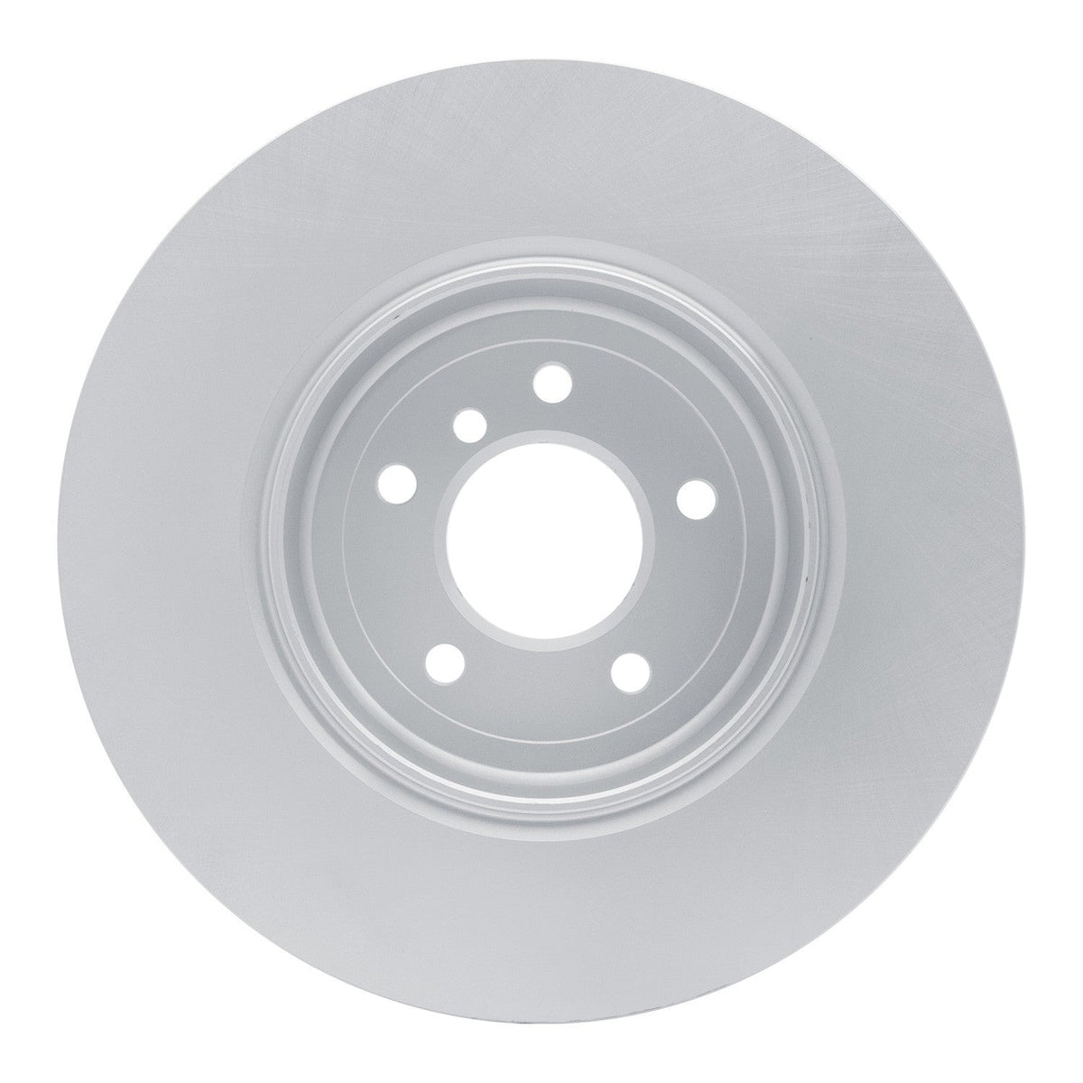 DFC 04-10 BMW 650I CONVERTIBLE Rear GeoSPEC Coated Rotor