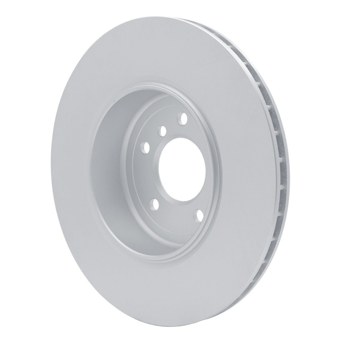 DFC 04-10 BMW 650I CONVERTIBLE Rear GeoSPEC Coated Rotor