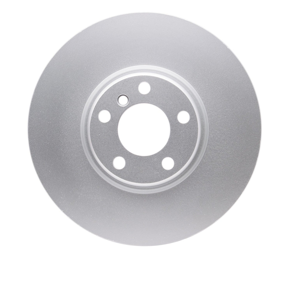 DFC 10-18 BMW 650i xDrive Left Front GeoSPEC Coated Rotor
