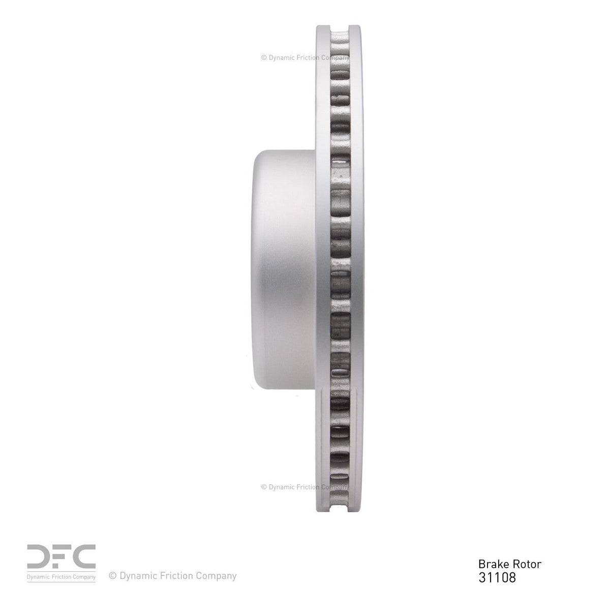 DFC 12-21 BMW M235I xDrive Front GeoSPEC Coated Rotor