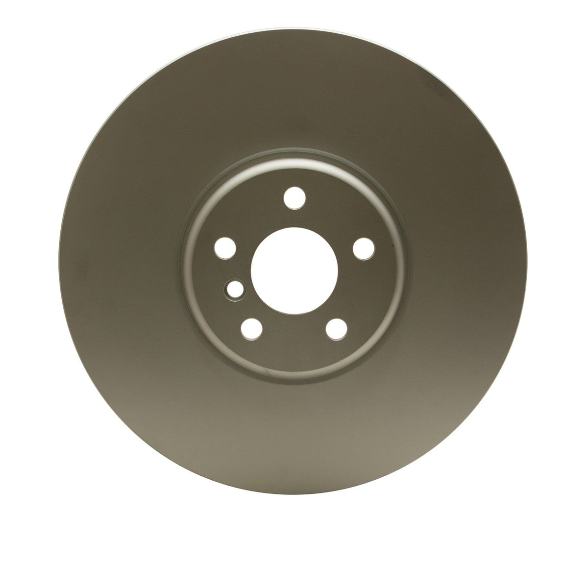 DFC 16-25 BMW 745e xDrive Left Front GeoSPEC Coated Rotor
