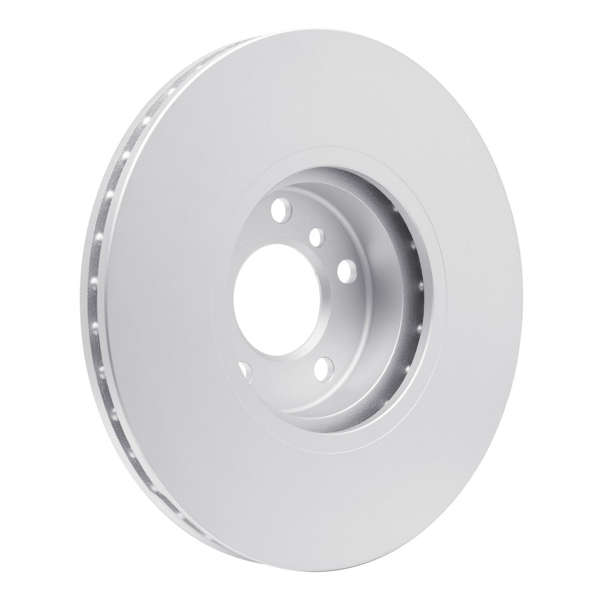 DFC 07-18 BMW X6 Front GeoSPEC Coated Rotor