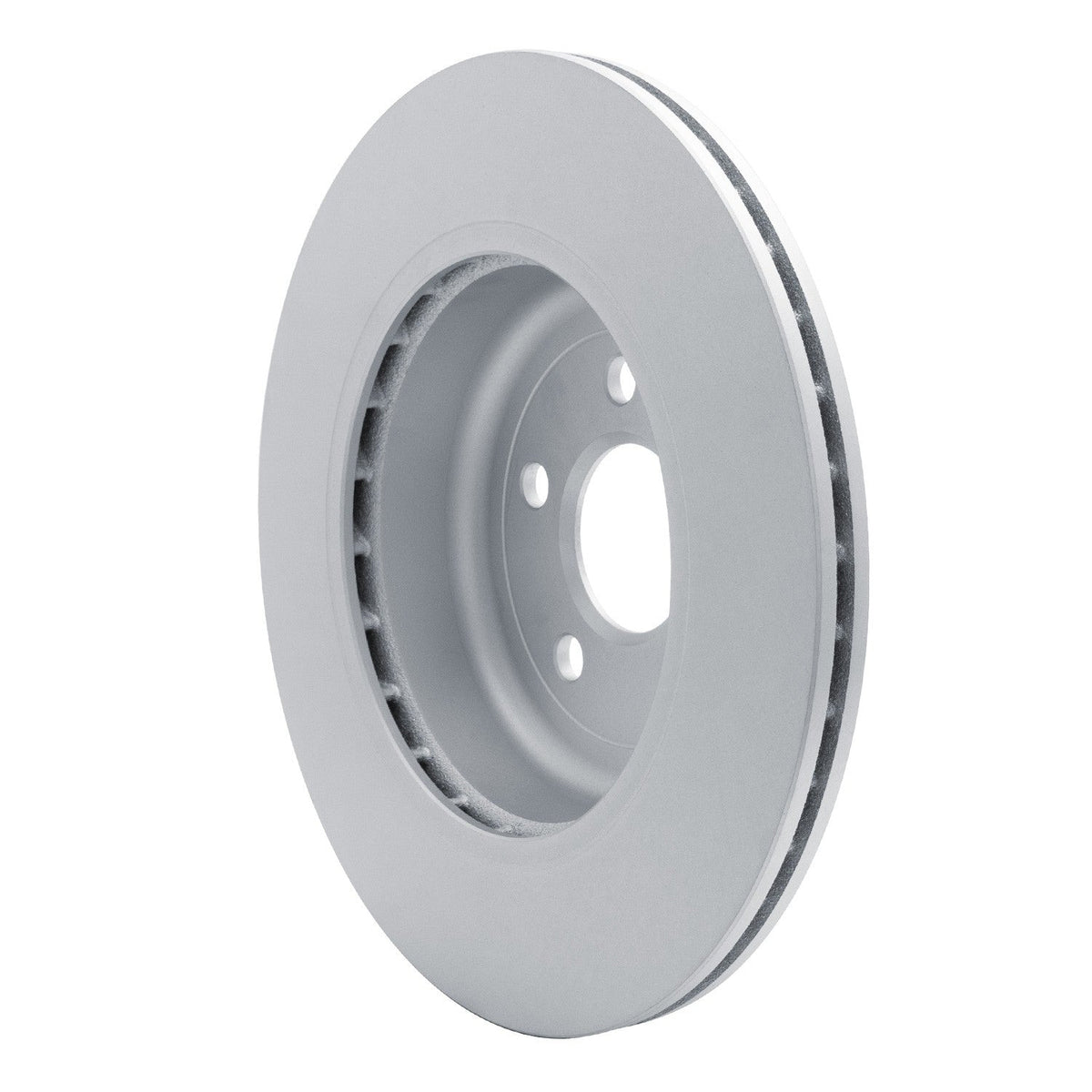 DFC 17-25 BMW 530I xDrive Right Rear GeoSPEC Coated Rotor