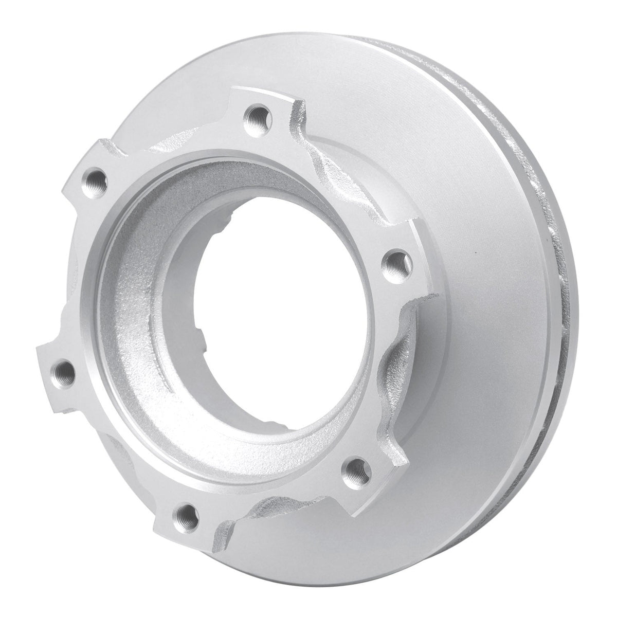 DFC 22-24 Chevrolet LCF3500 Gas Engine Rear GeoSPEC Coated Rotor