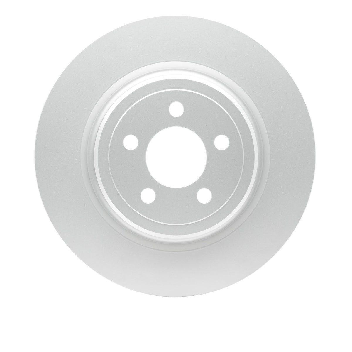 DFC 06-23 Dodge Charger Rear GeoSPEC Coated Rotor