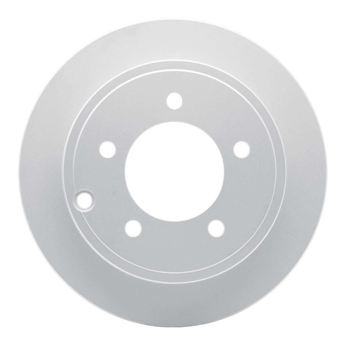 DFC 07-17 Chrysler Sebring Rear GeoSPEC Coated Rotor