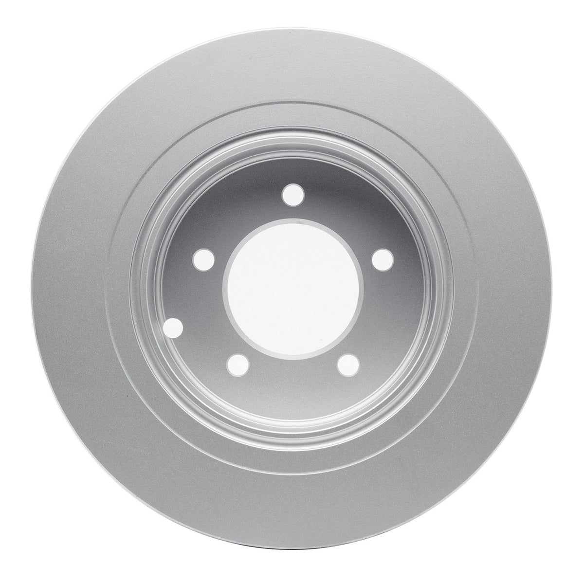 DFC 07-17 Chrysler Sebring Rear GeoSPEC Coated Rotor