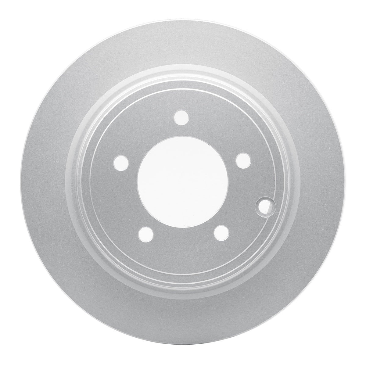 DFC 07-17 Chrysler Sebring Rear GeoSPEC Coated Rotor