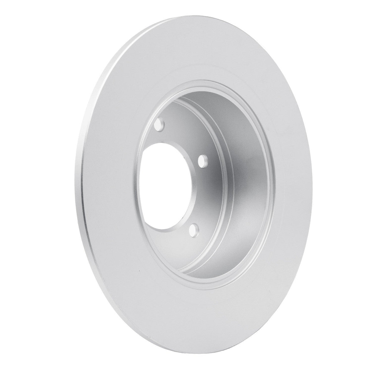 DFC 07-17 Chrysler Sebring Rear GeoSPEC Coated Rotor