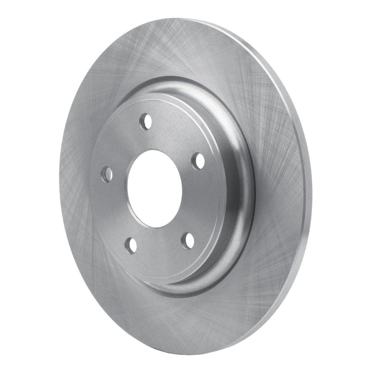 DFC 17-25 Chrysler Grand Caravan Rear GeoSPEC Coated Rotor