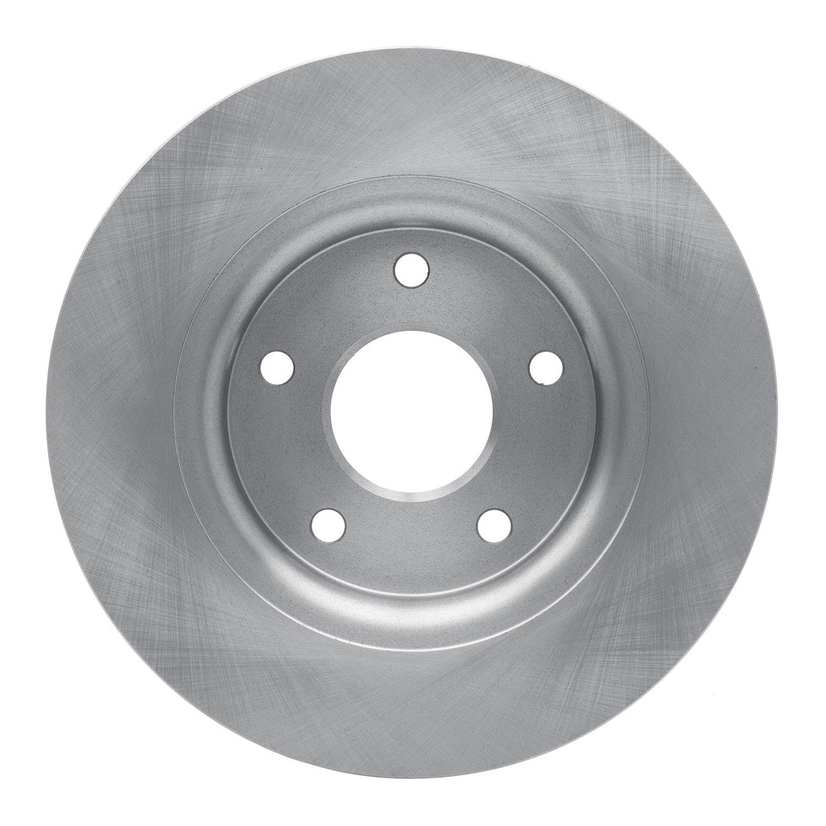 DFC 17-25 Chrysler Grand Caravan Rear GeoSPEC Coated Rotor