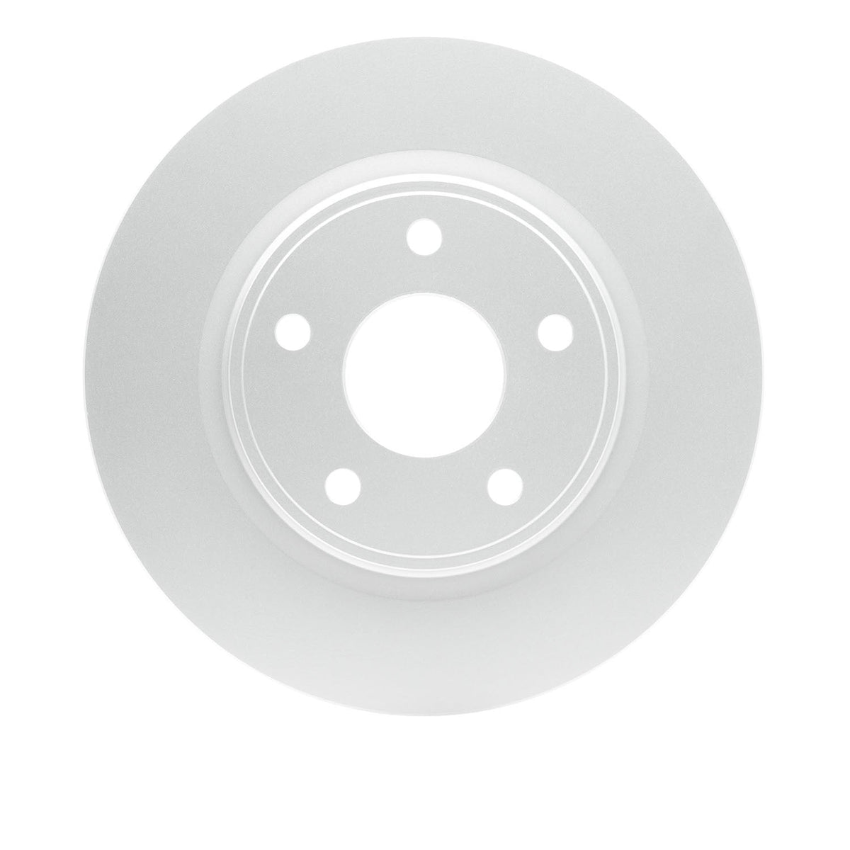 DFC 17-25 Chrysler Grand Caravan Rear GeoSPEC Coated Rotor