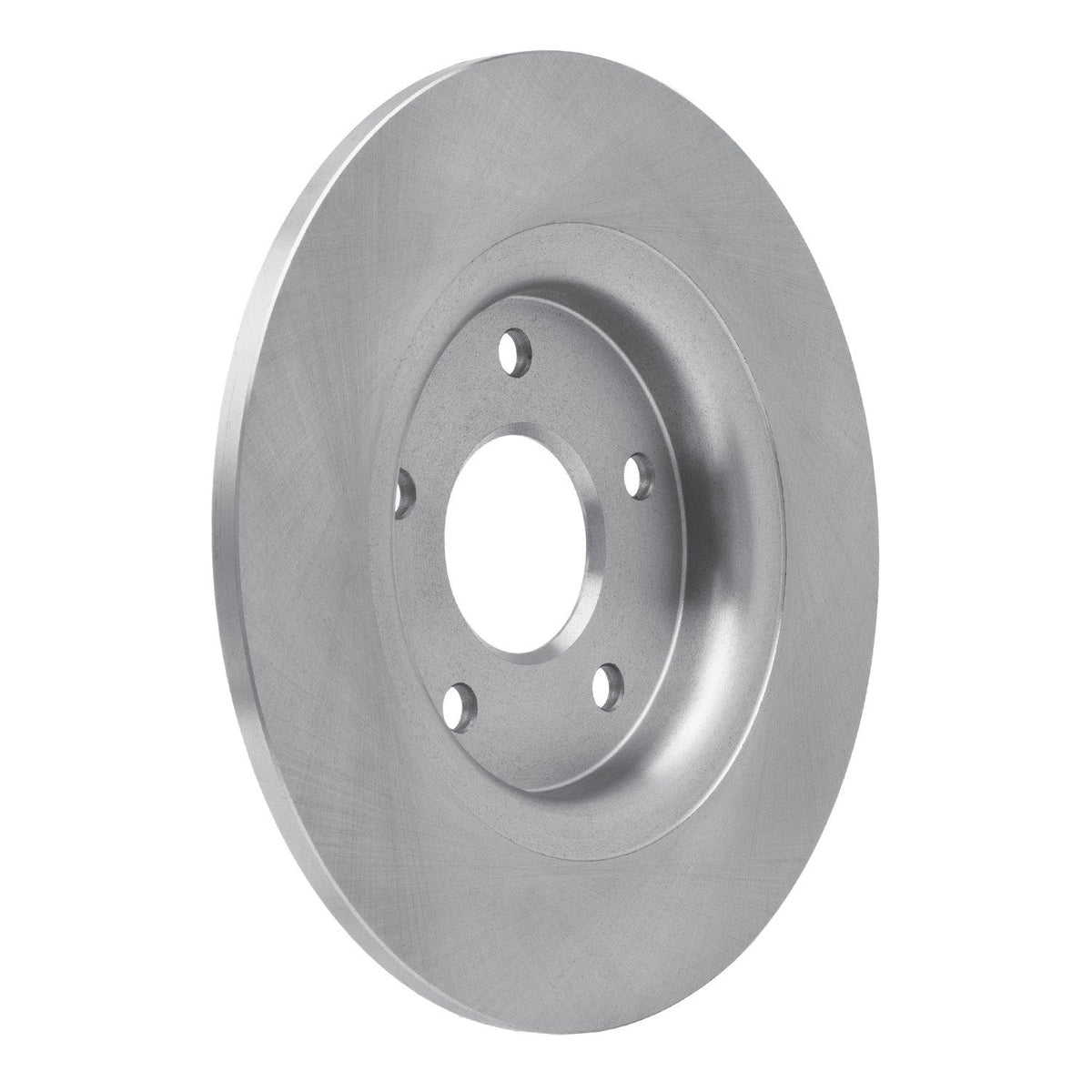 DFC 17-25 Chrysler Grand Caravan Rear GeoSPEC Coated Rotor