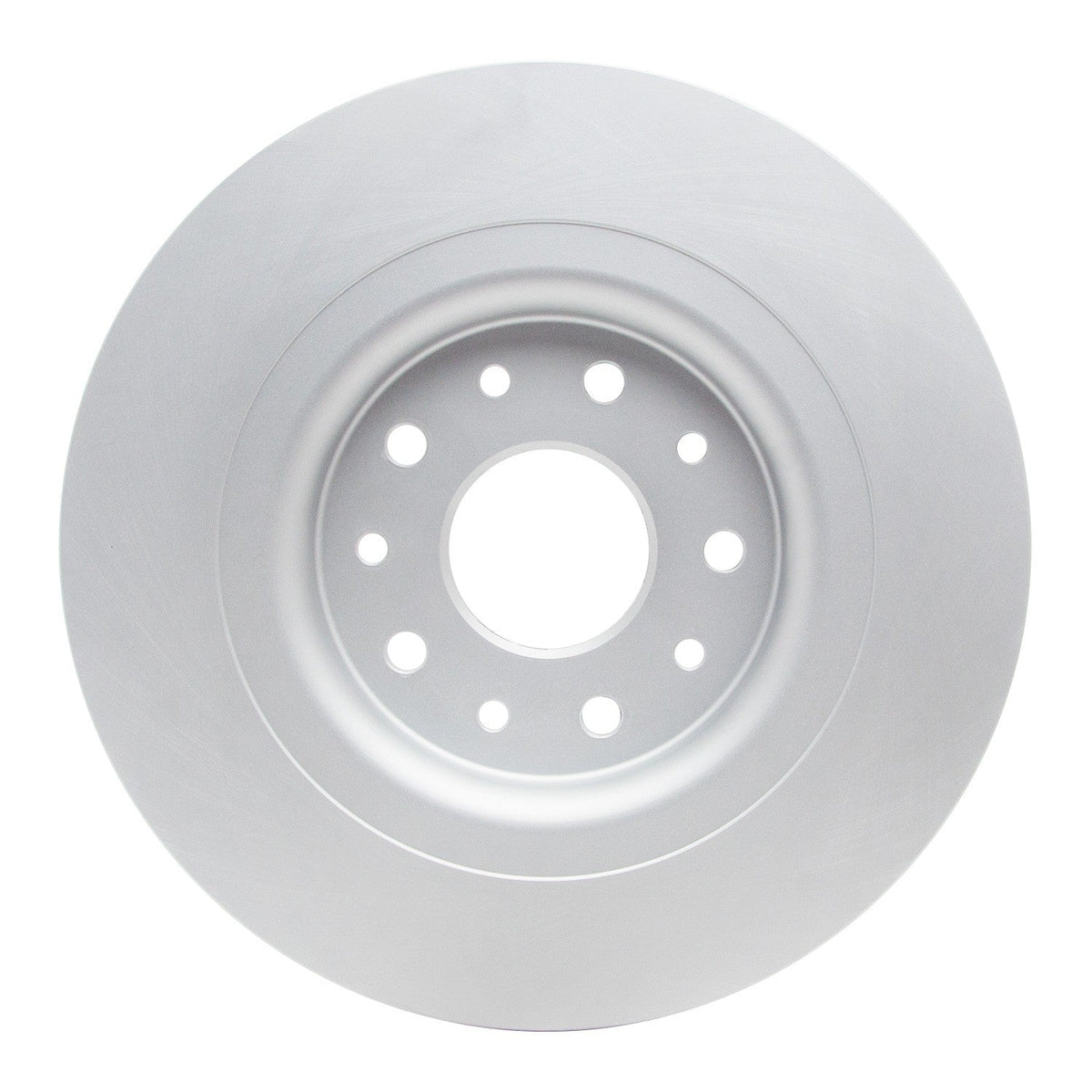 DFC 20-25 Chrysler Pacifica Rear GeoSPEC Coated Rotor