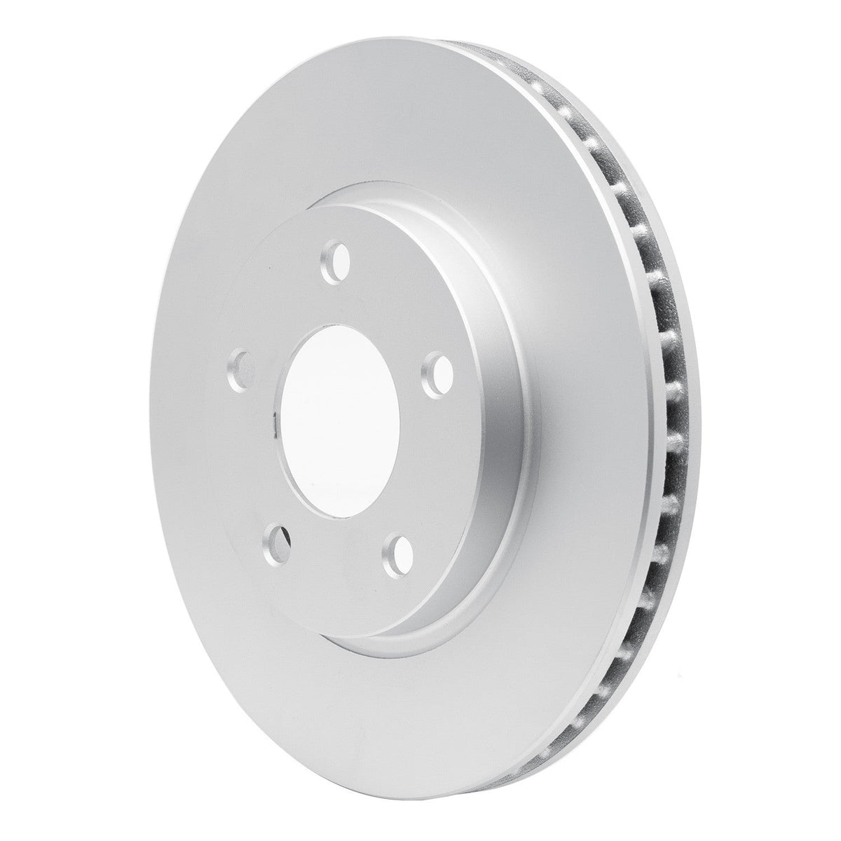 DFC 07-17 Dodge Caliber Front GeoSPEC Coated Rotor