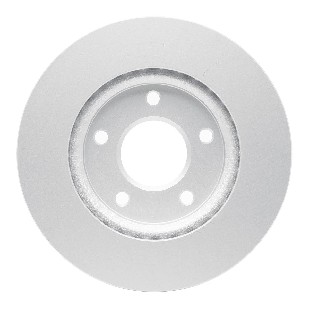 DFC 07-17 Dodge Caliber Front GeoSPEC Coated Rotor