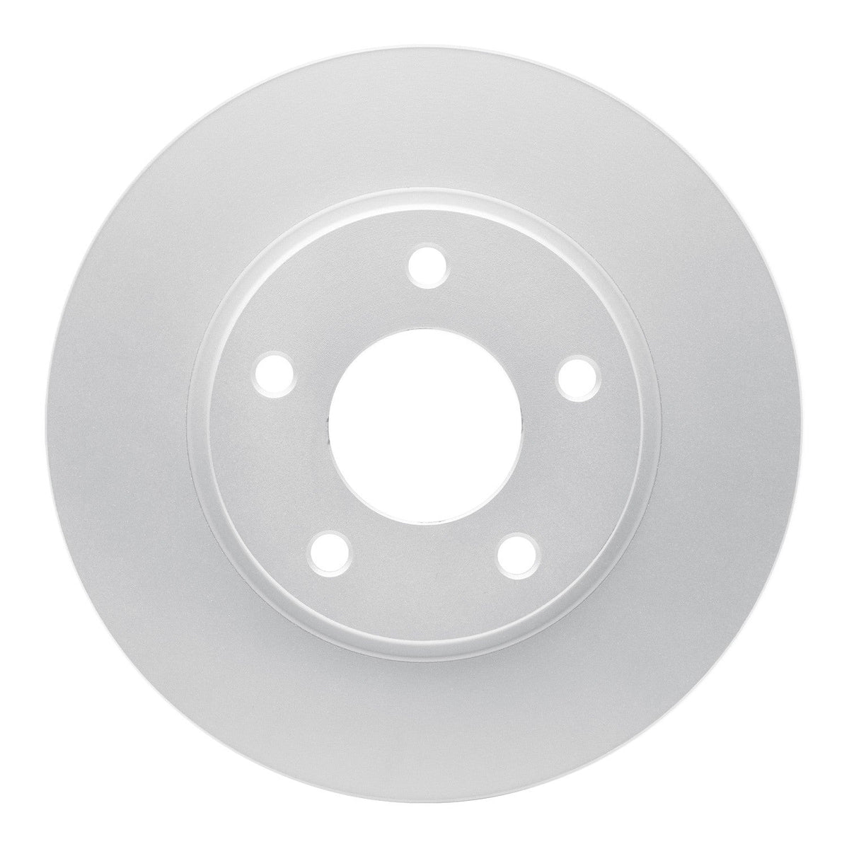 DFC 07-17 Dodge Caliber Front GeoSPEC Coated Rotor