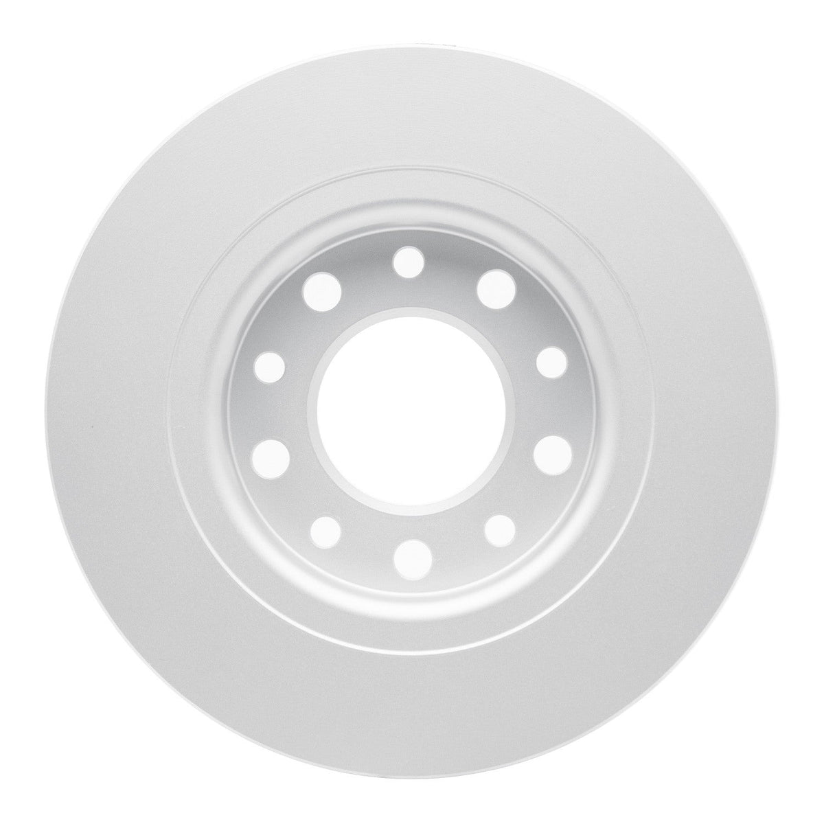 DFC 13-16 Dodge Dart Rear GeoSPEC Coated Rotor