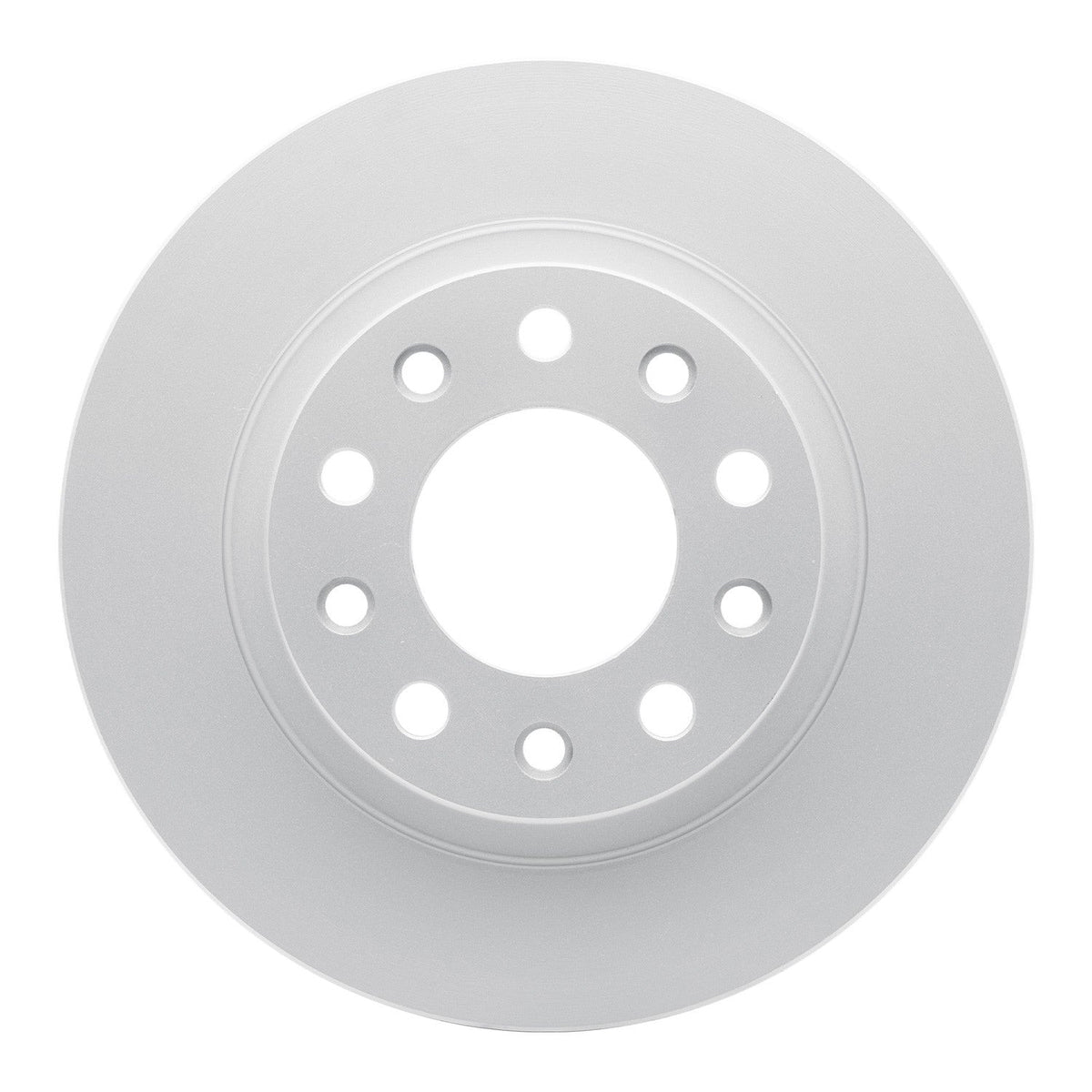 DFC 13-16 Dodge Dart Rear GeoSPEC Coated Rotor